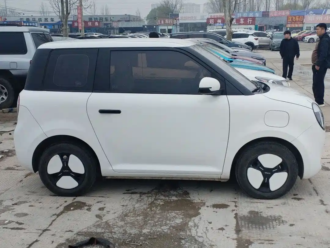 CHANGAN CHANGAN LUMIN