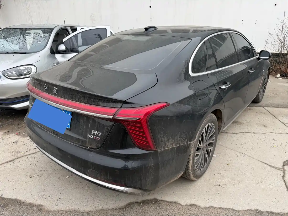 Hongqi HONGQI H5