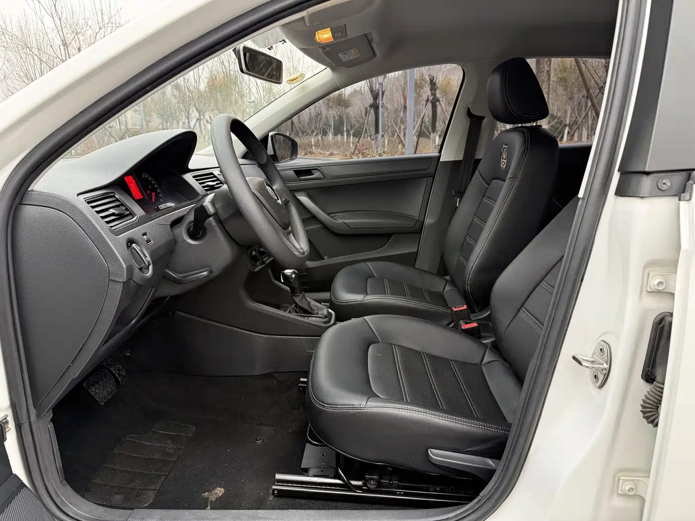 Volkswagen Santana 2018 1.5L Automatic Trend Edition фото 10
