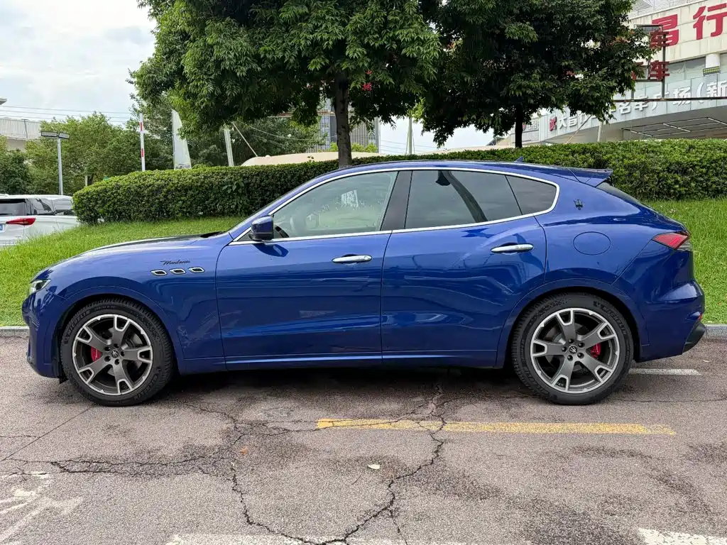 Maserati Levante 2023 2023 3.0T Modena