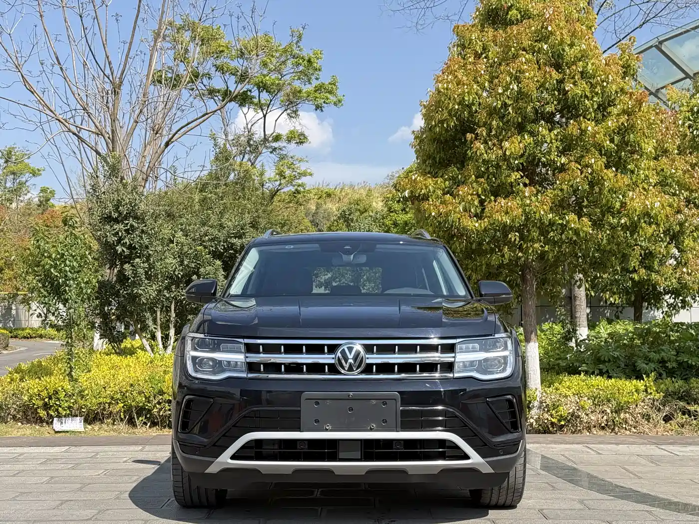 Volkswagen Teramont 2024 380TSI 4WD Prestige Luxury Edition фото 2