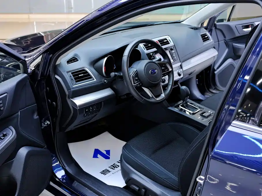 Subaru Legacy 2020 2020 Facelift 2.5i AWD Style Edition
