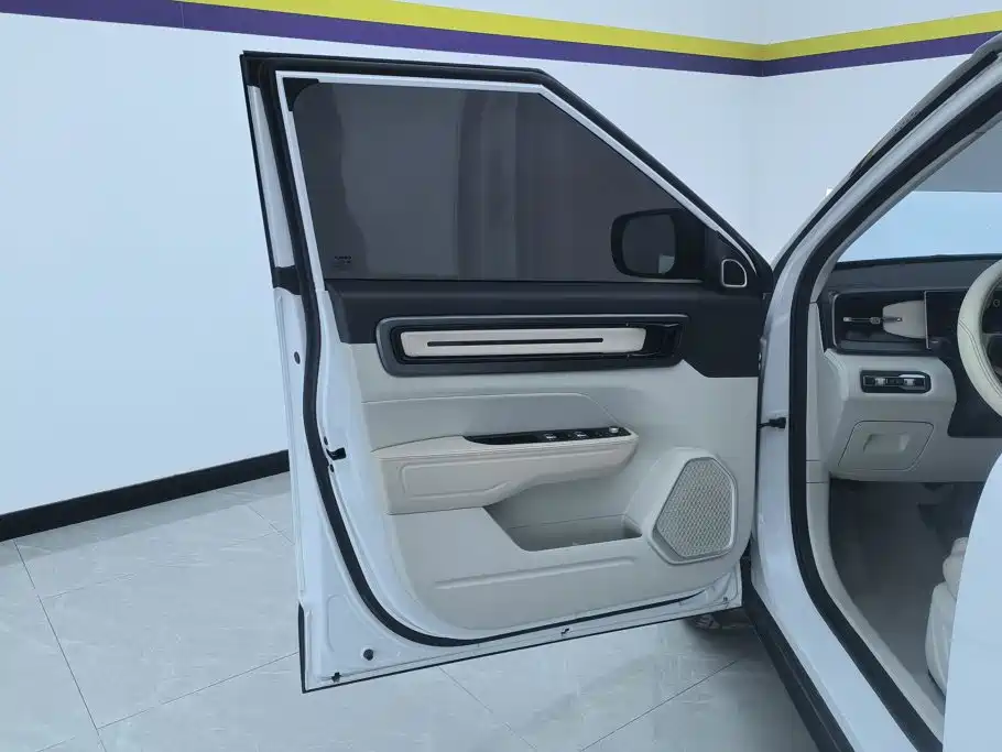 Фото 7 - Geely ICON