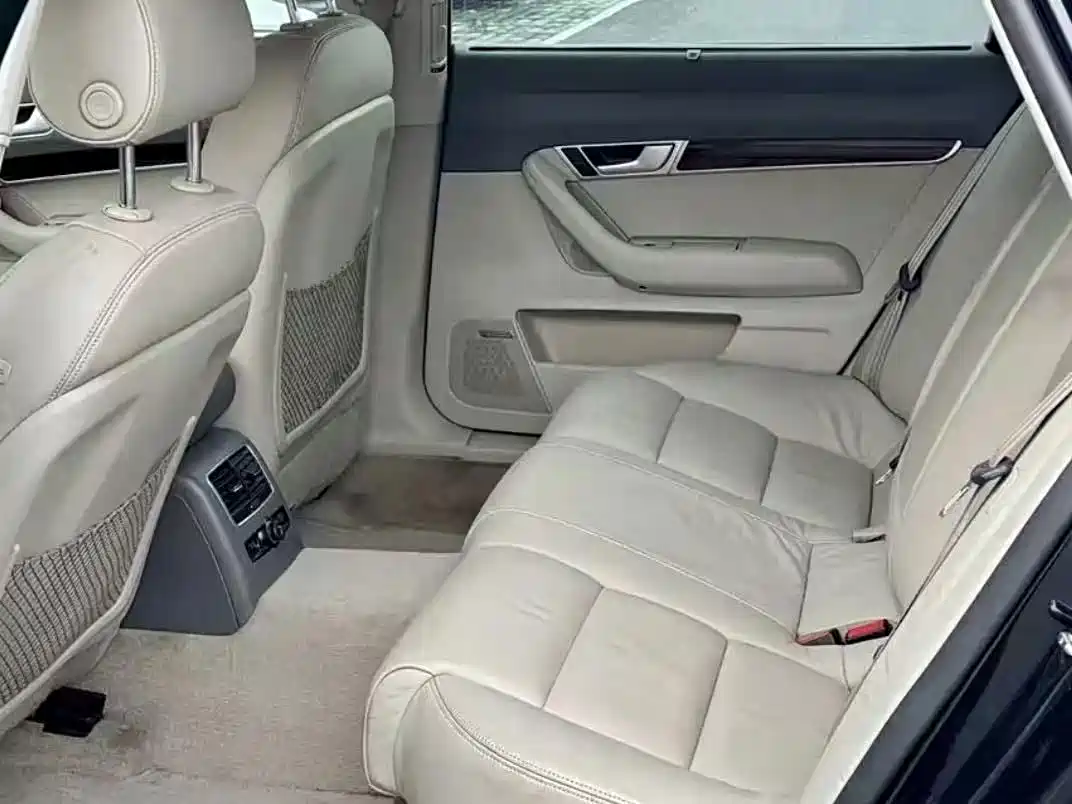 Audi A6L 2010 2009 2.0 TFSI Automatic Standard