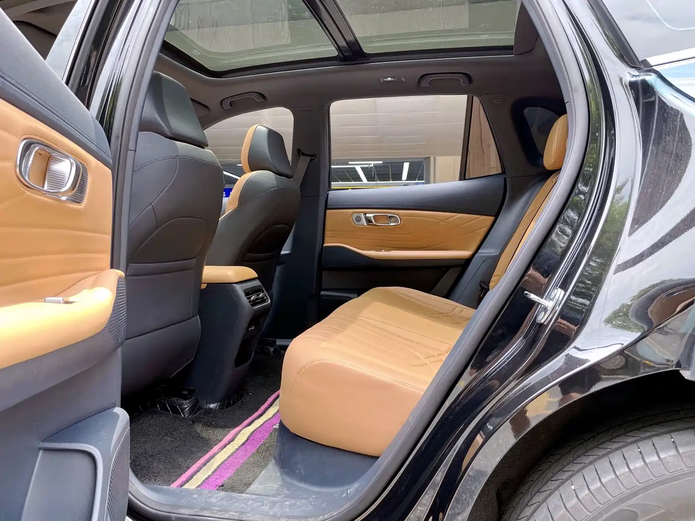 Geely Galaxy Galaxy Starship 7 EM-i 2026 2026 Model 135km Pilot Edition