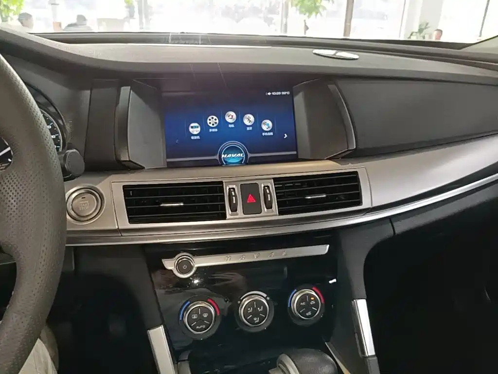 Haval H7 2019 2018 Blue Label H7 2.0T Automatic Joy Edition