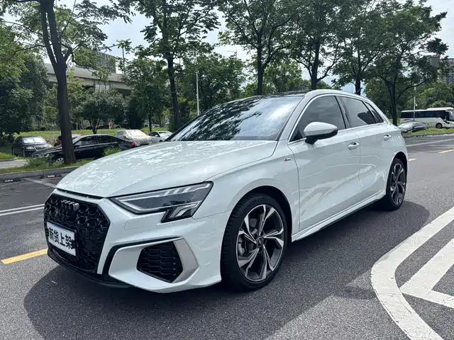 Audi A3 2023