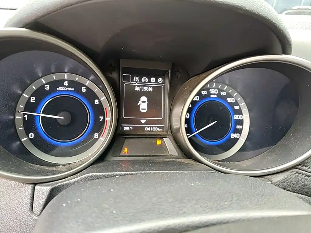 Changan CS35 2019 2017 1.6L Manual Luxury