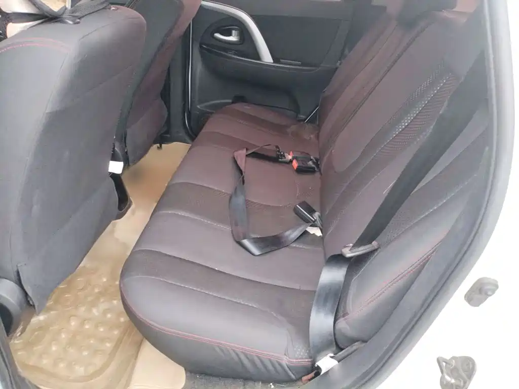 Changan CX20 2014 2014 1.4L Manual Sport China IV