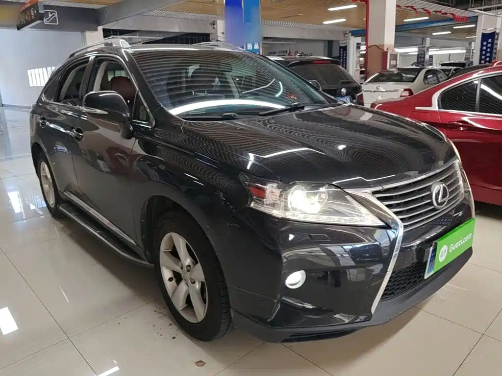 Lexus RX Classic 2015 2014 270 Special Limited Edition