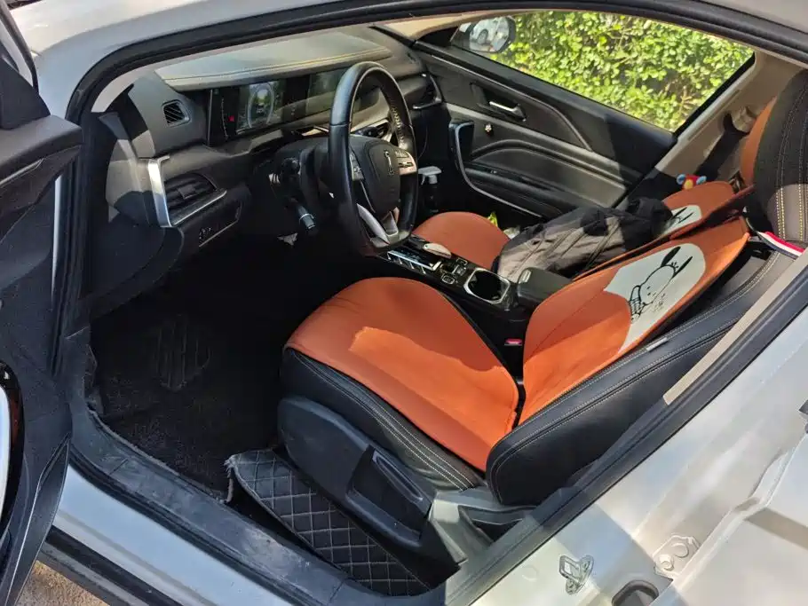Bestune T77 2019 2019 Facelift 230 TID Automatic Luxury China V