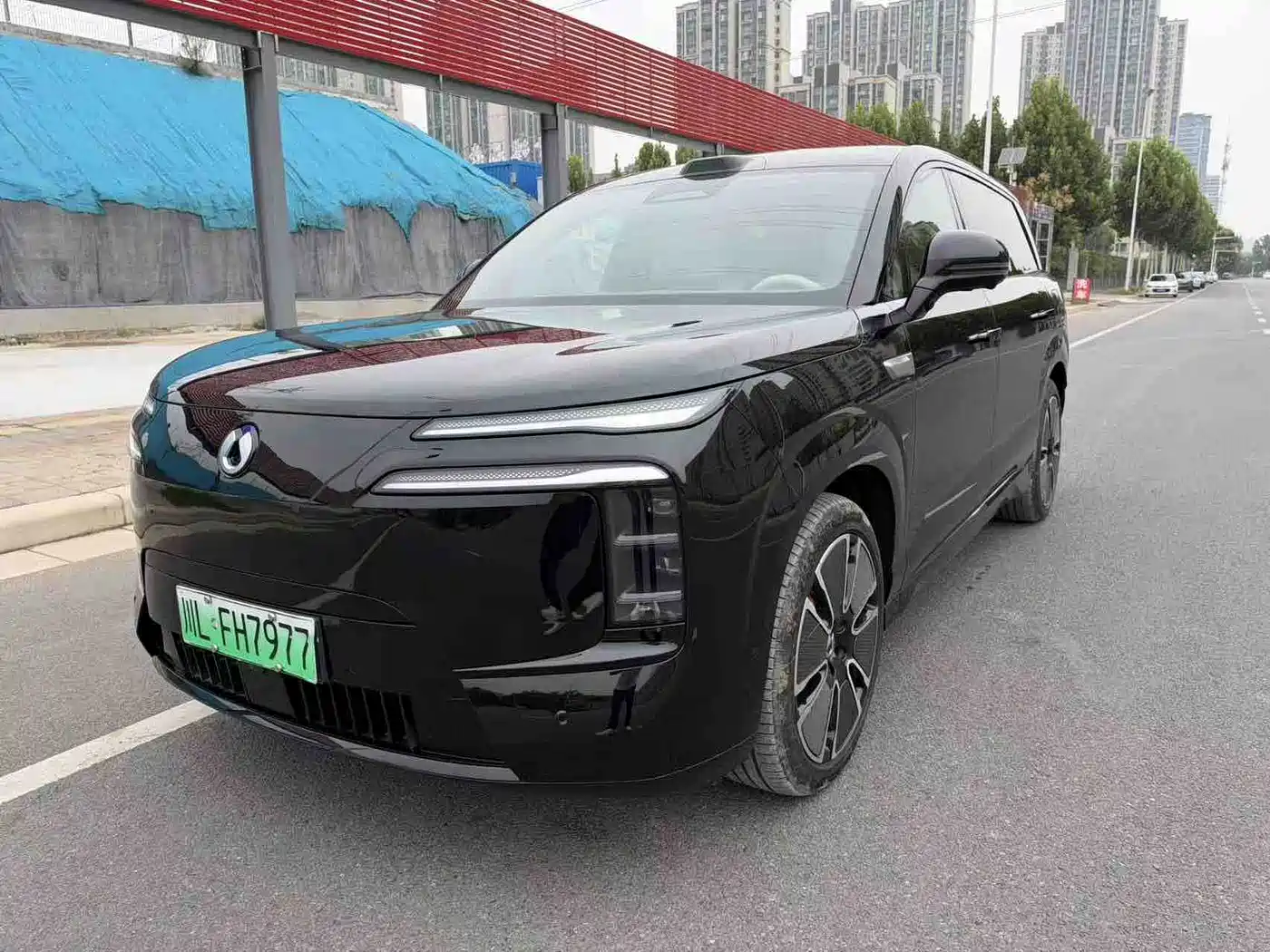 Similar car