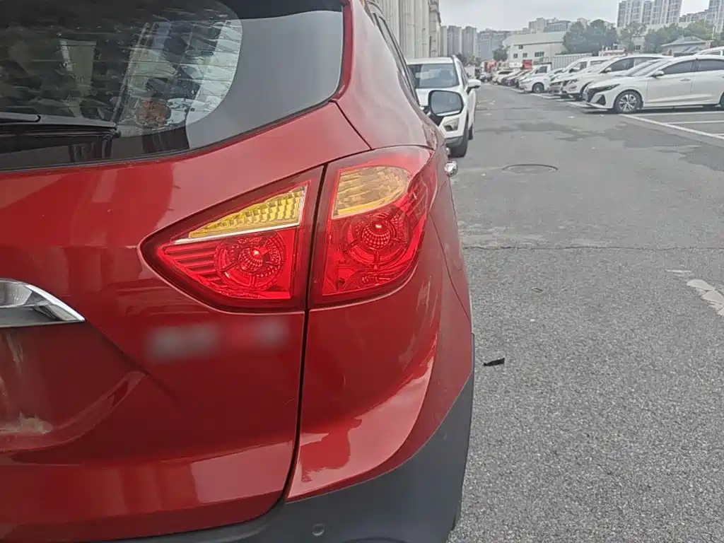 JAC Motors Refine S3 2016 2016 1.5L CVT Luxury Smart