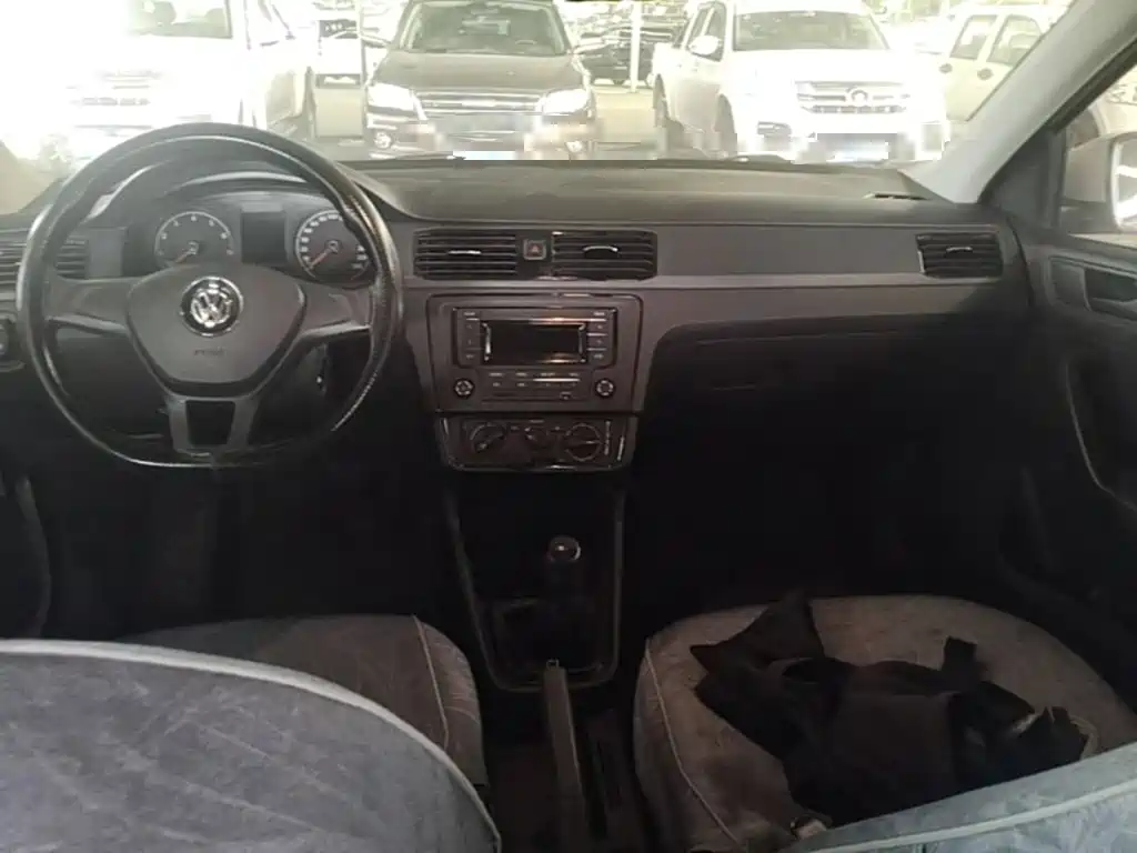 صورة 15 - Volkswagen Santana