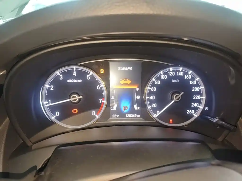 Honda Spirior 2017 2017 2.0L Classic Edition