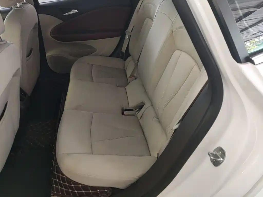 Buick Verano 2016 2015 Sedan 15S Automatic Progressive
