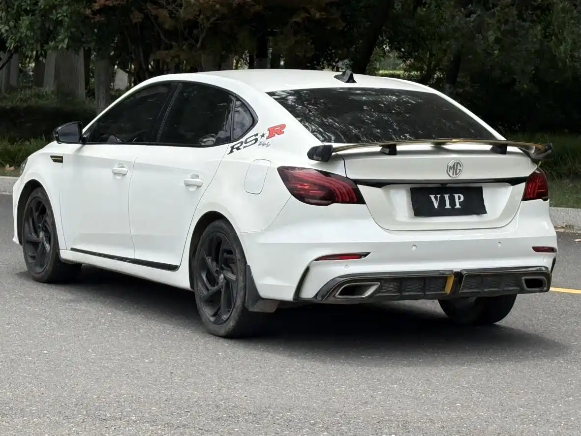 MG MG6 2022 2021 Pro 1.5T Auto Trophy Luxury Edition