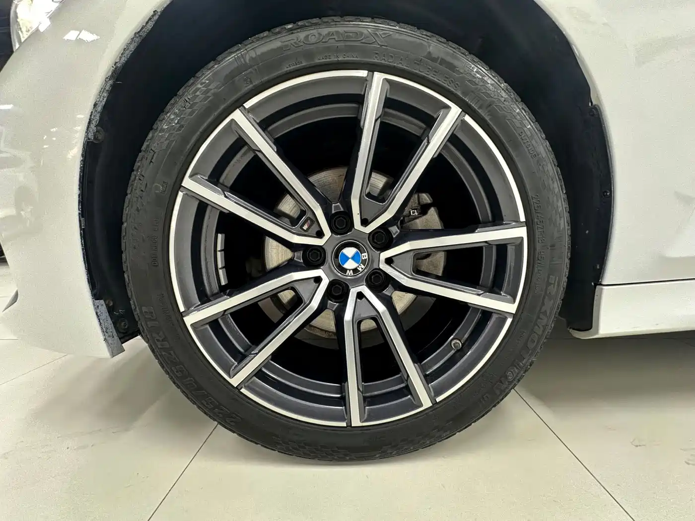 BMW 3 Series 2023 320Li M Sport Package фото 23