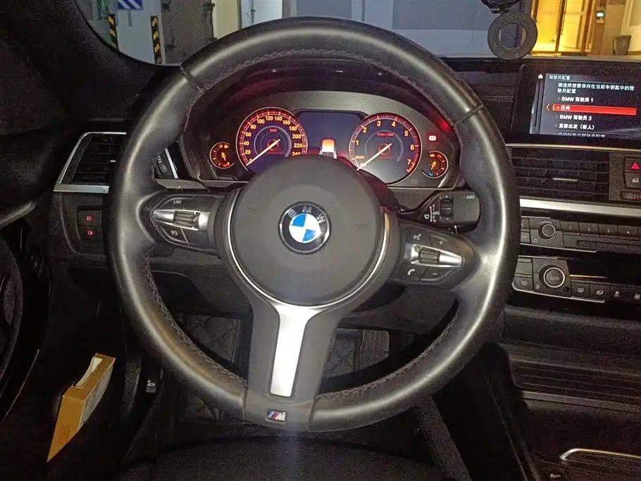 BMW 3 Series GT 2020 320i M Sport Package фото 15