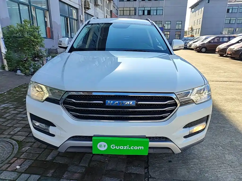 Фото 3 - Haval H7