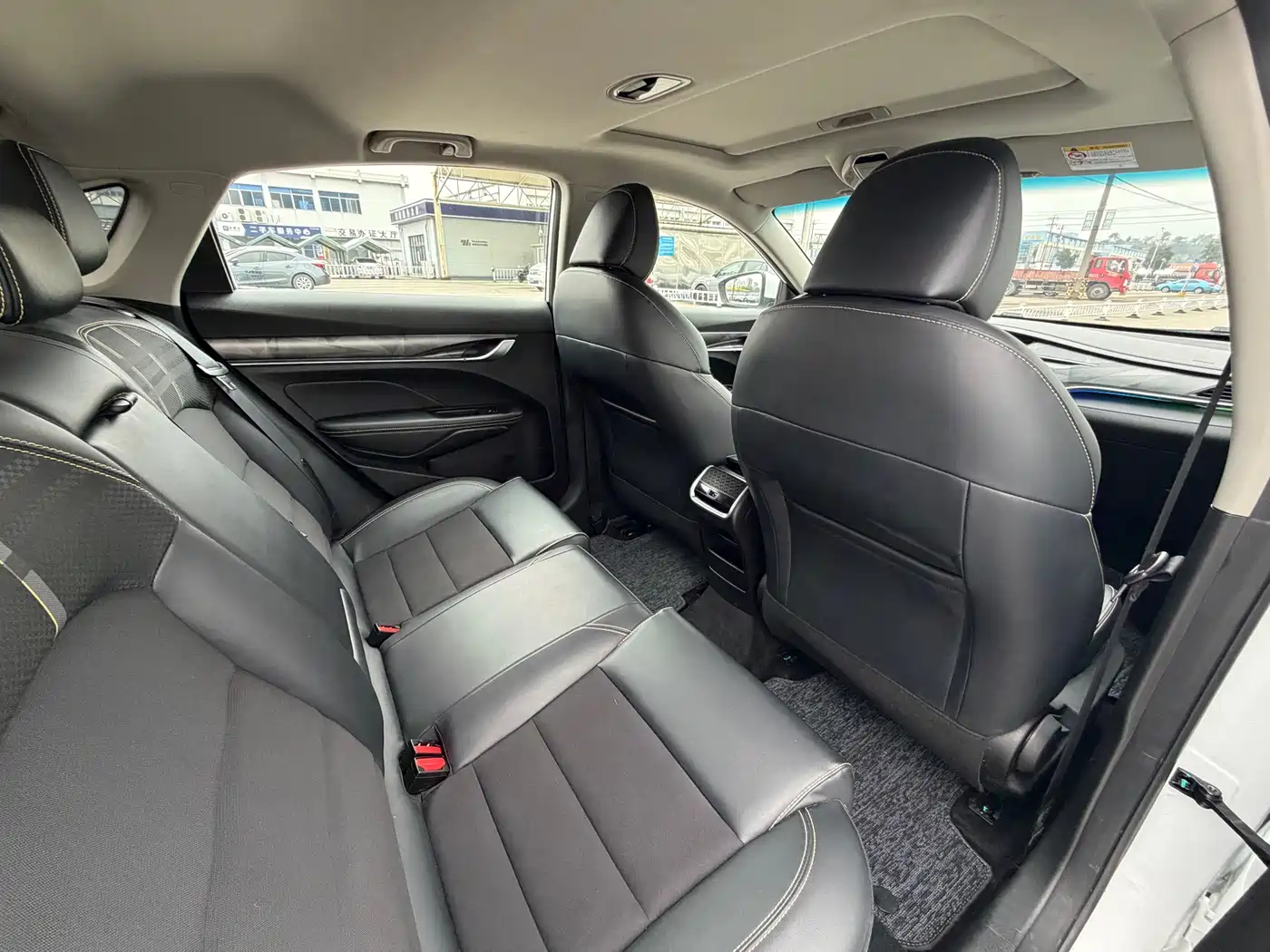 GEELY AUTOMOBILE BINRUI