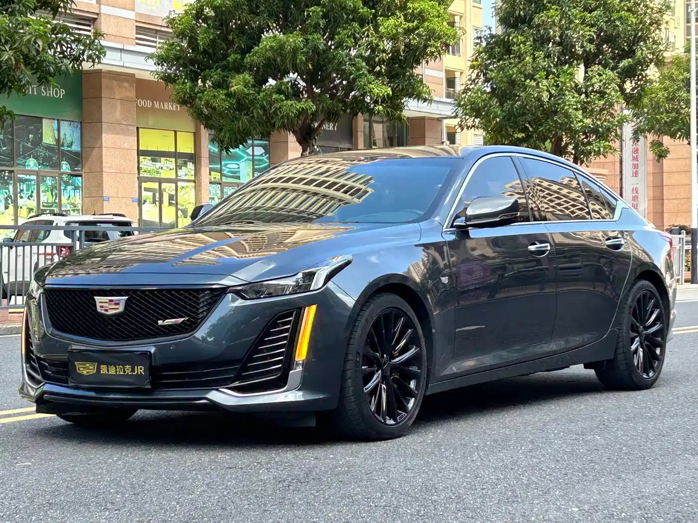  Cadillac Cadillac CT5 2021 28T Premium Edition