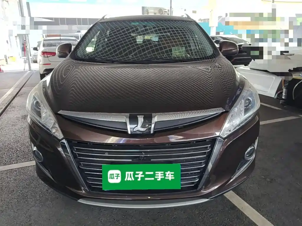 Luxgen U6 SUV 2015 2014 2.0T Wisdom Premium