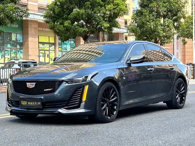 Cadillac CT5 2021