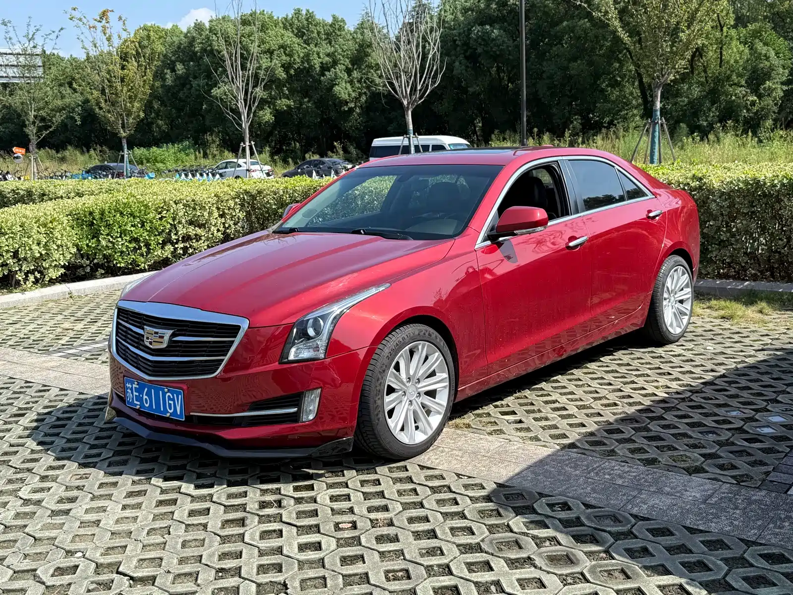 صورة 1 - Cadillac ATS-L