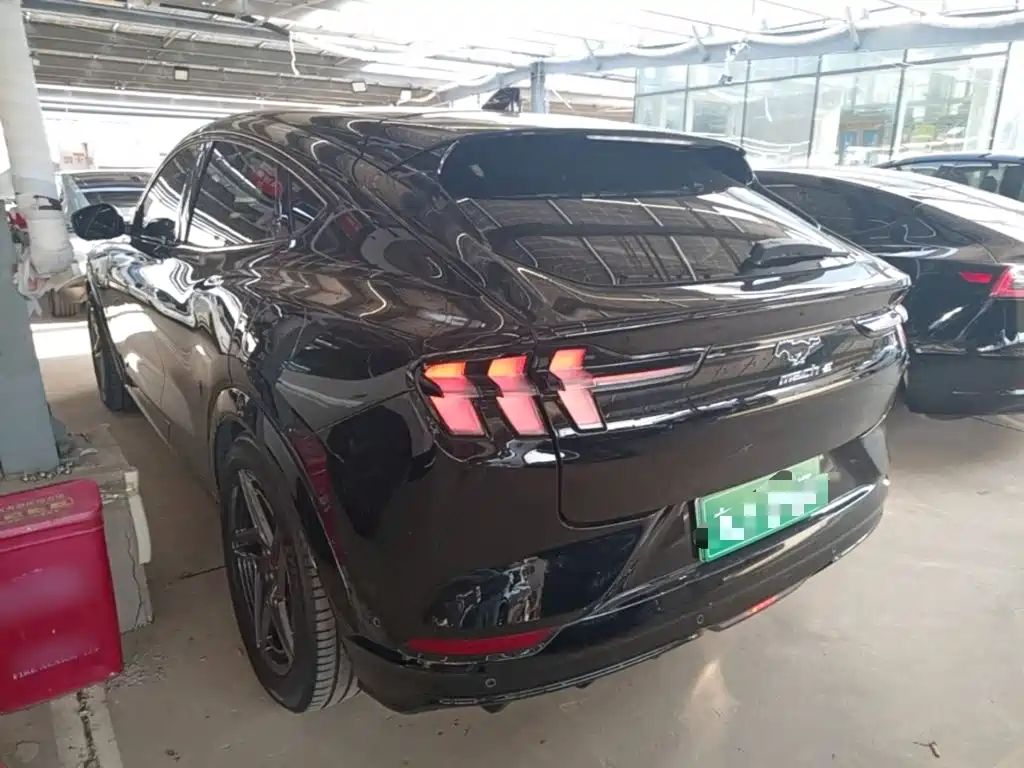 Ford Mustang Mach-E 2022 2021 GT