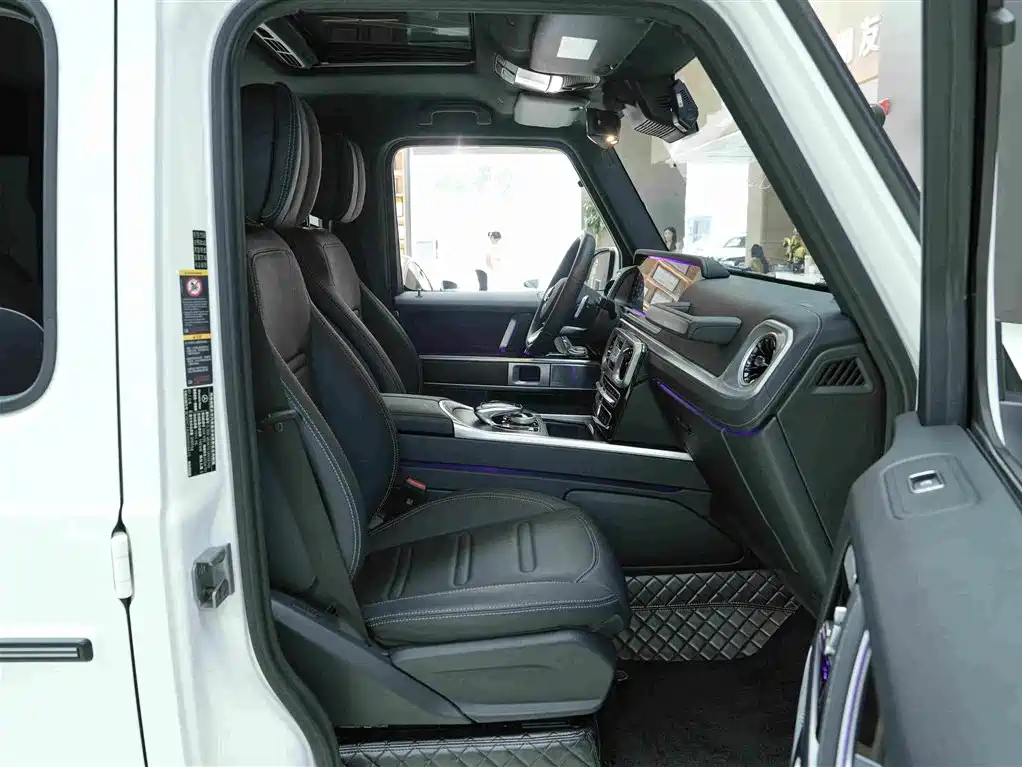 Mercedes-Benz G-Class 2024 2024 G 350