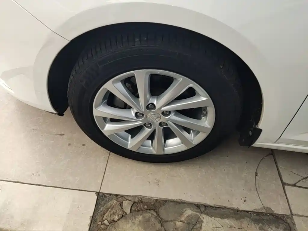 Buick Verano 2016 2015 Sedan 15S Automatic Progressive
