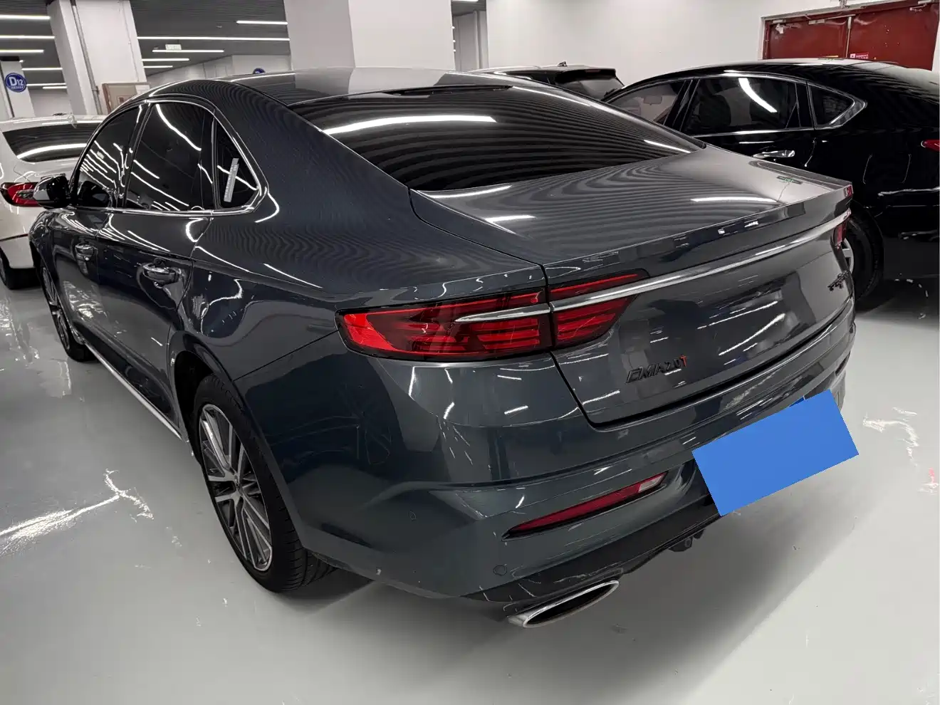 GEELY AUTOMOBILE XINGRUI