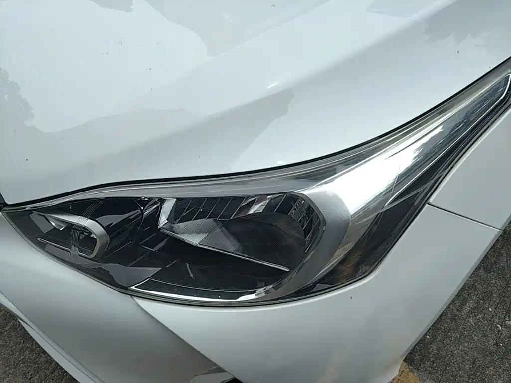 Toyota YARiS L Zhi Xiang 2019 2019 1.5E CVT Charming China VI