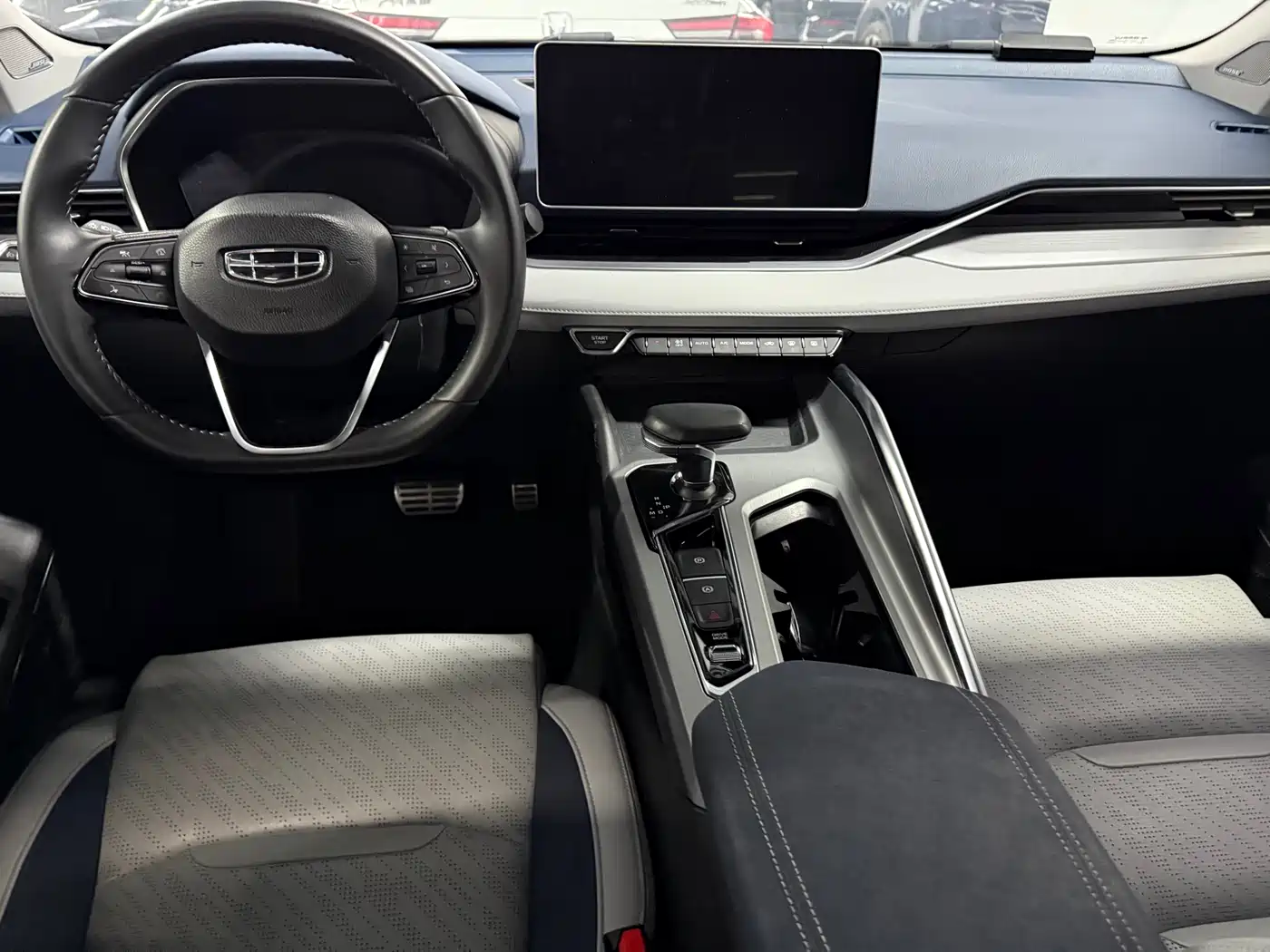 GEELY AUTOMOBILE XINGRUI