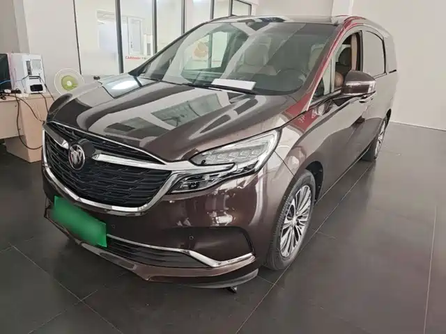 Buick GL8 2021
