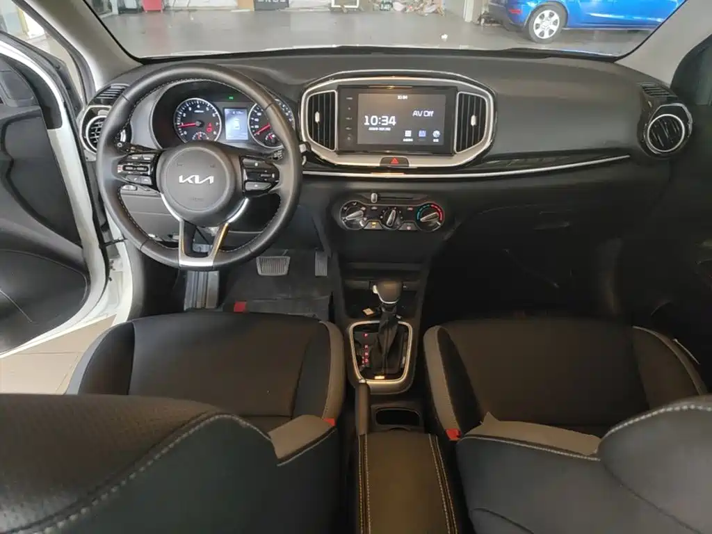 Kia KX1 2025 2021 1.4L CVT Fun Edition