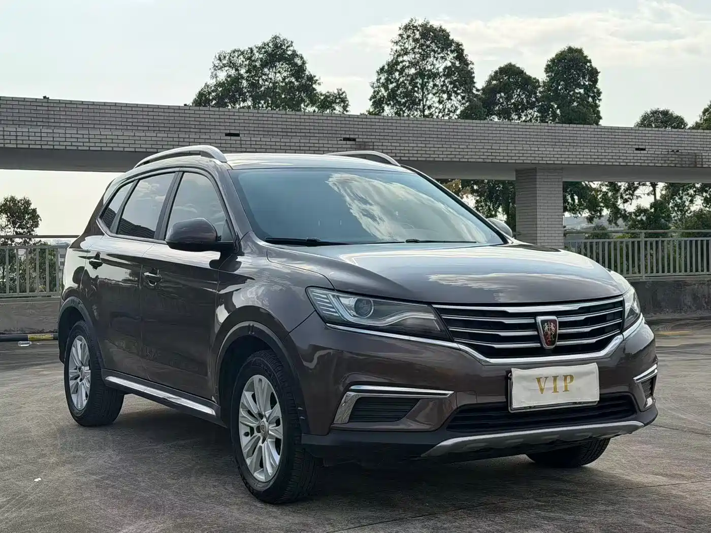 Фото 3 - Roewe RX5