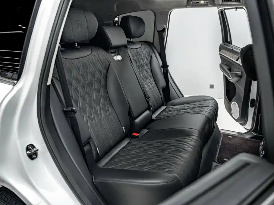Tank 500 2022 2022 3.0T Business Edition Zaojing 5-Seater