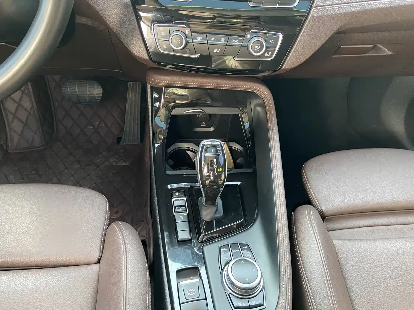 BMW X2 2022 sDrive25i M Sport Package фото 10