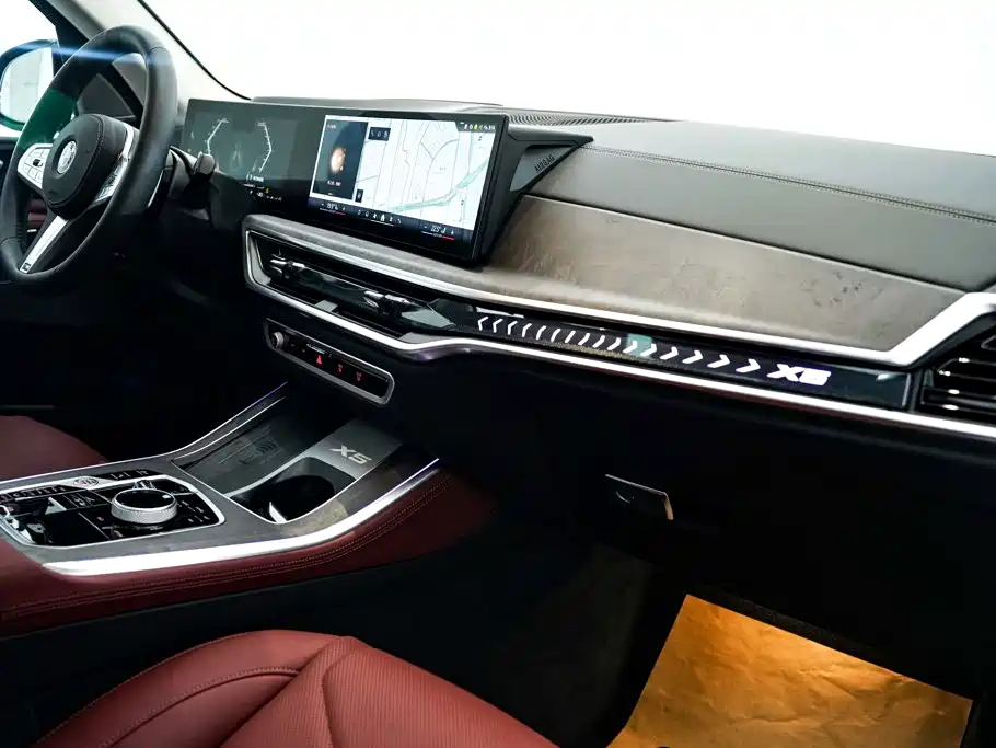 BMW X5 2026 2026 xDrive 30Li Luxury M Sport Night Edition Package