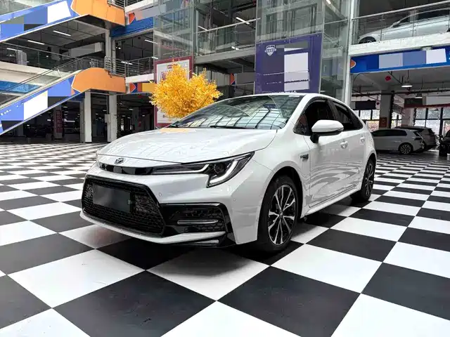Toyota Levin 2022