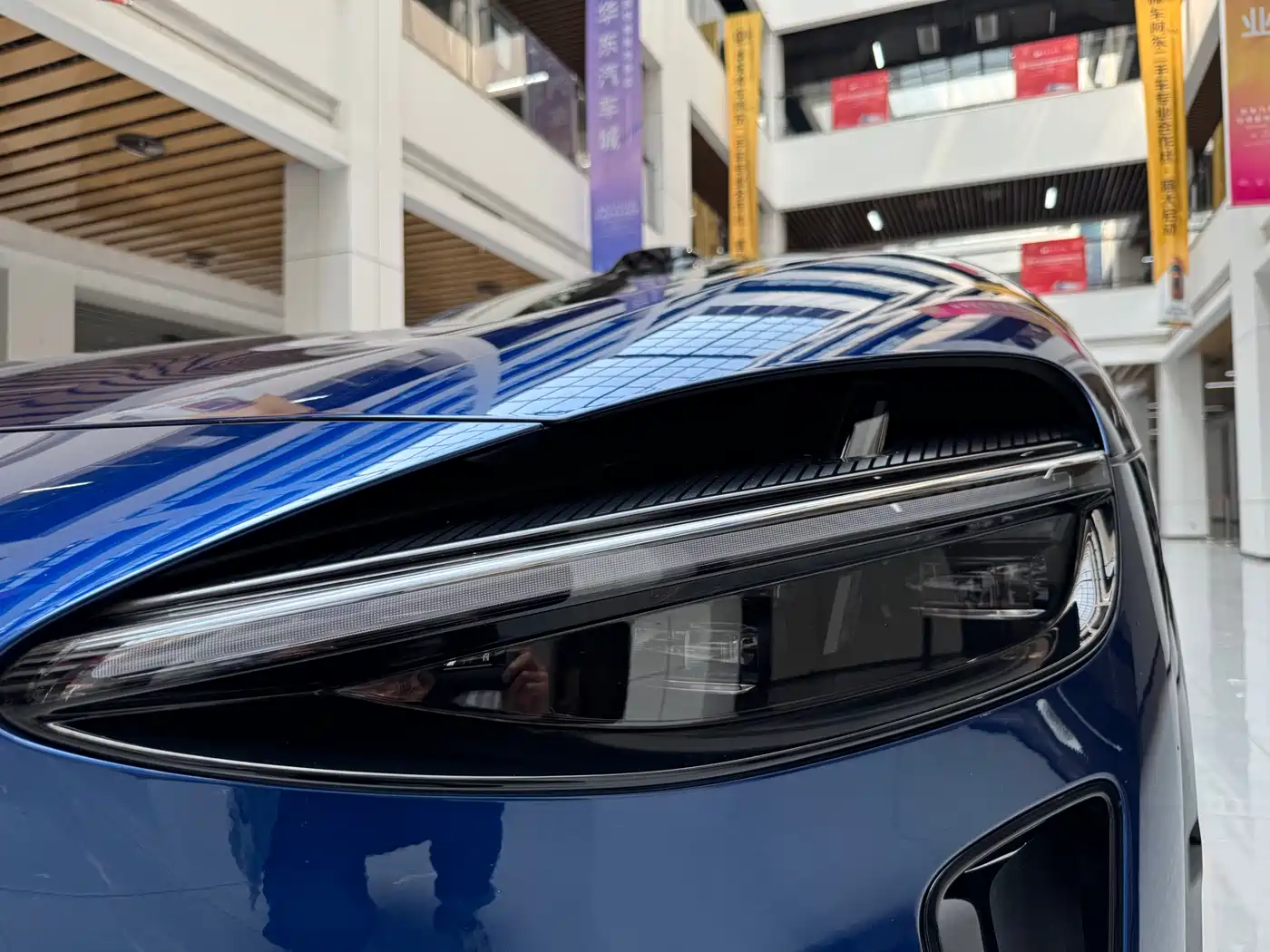 Xiaomi Auto Xiaomi YU7 2025 Ultra Long Range High Performance AWD Max Edition фото 20