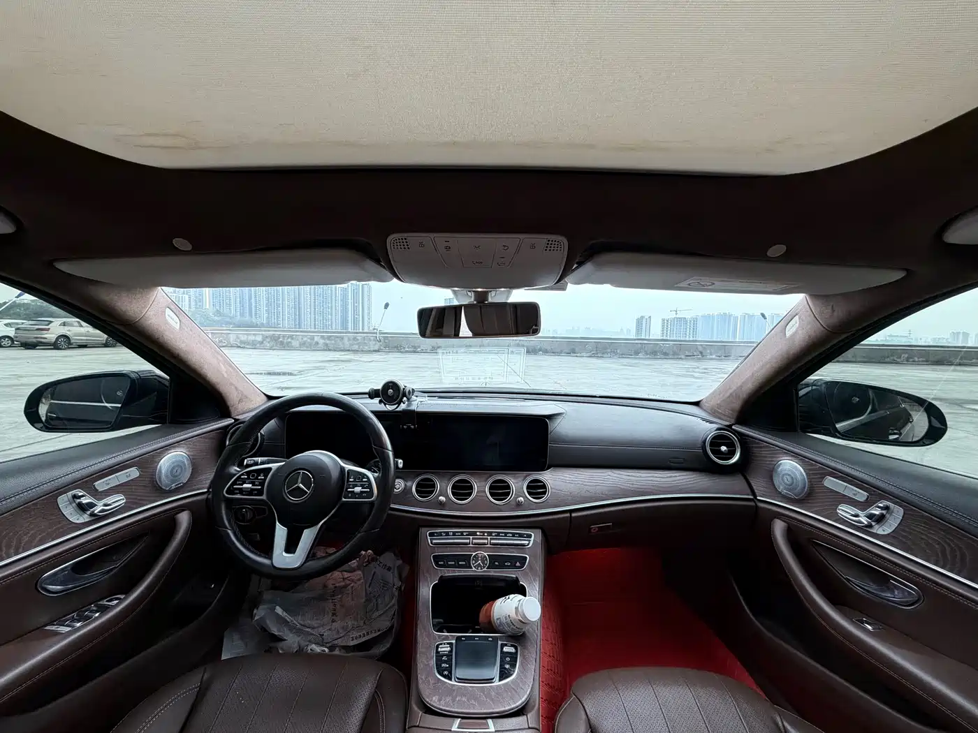 Mercedes-Benz E-Class 2019 Facelift E 300 L Luxury фото 5
