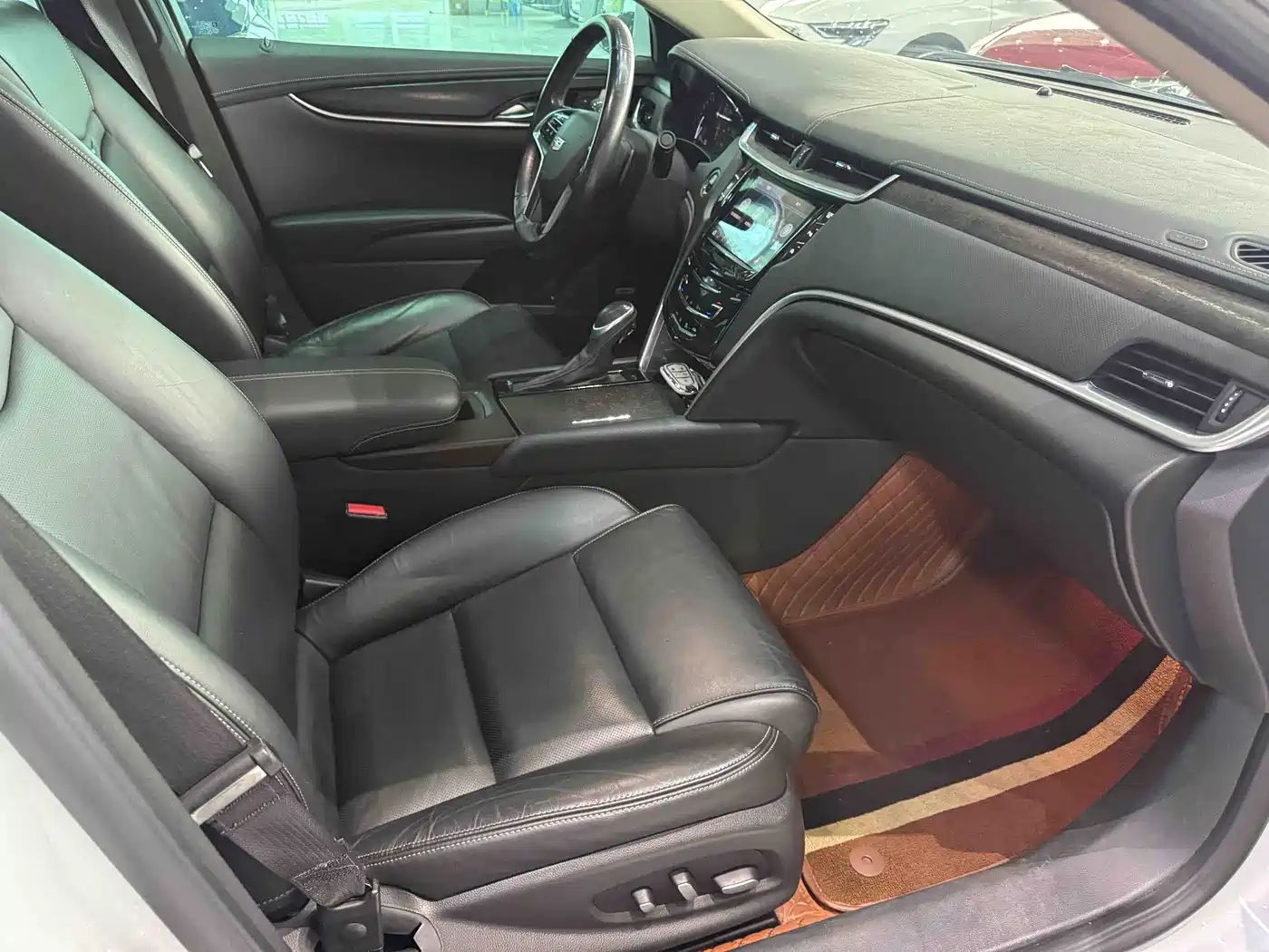 Cadillac XTS 2018 28T Technology фото 13
