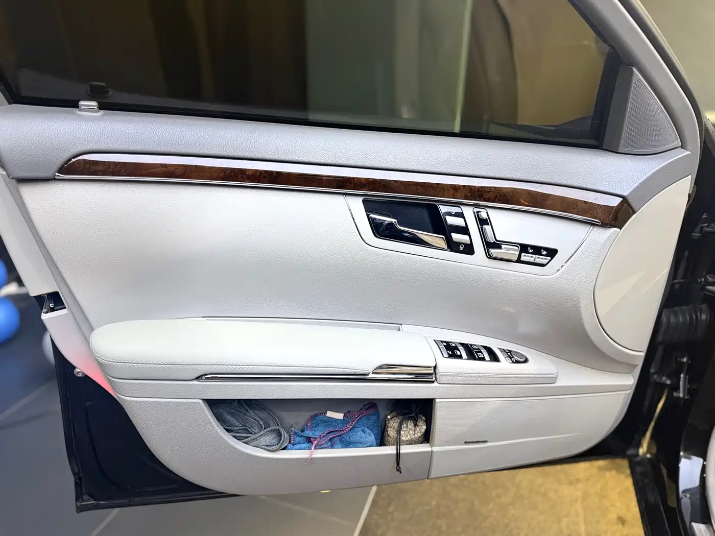 Mercedes-Benz S-Class 2010 S 350 L Luxury фото 4