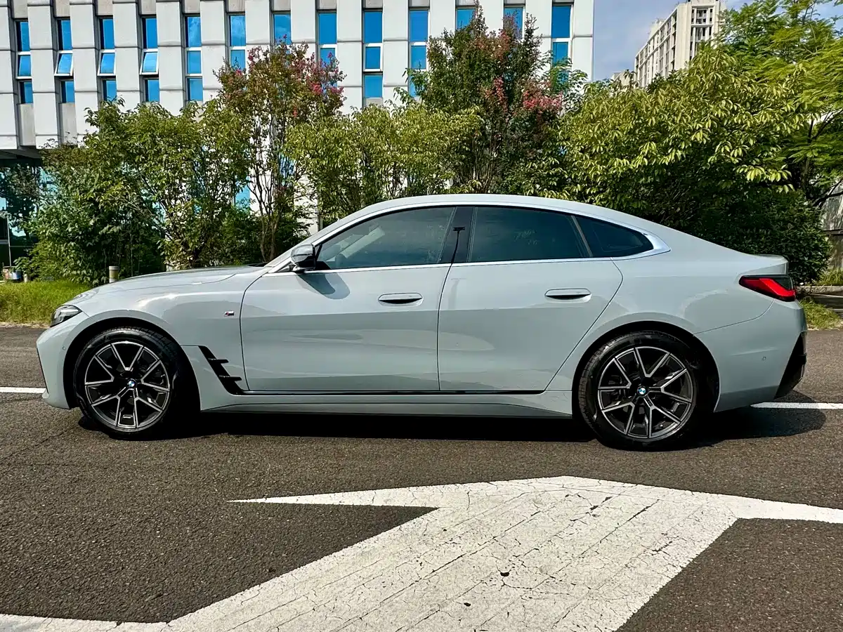 BMW 4 Series 2025 2024 425i Gran Coupe M Sport Package