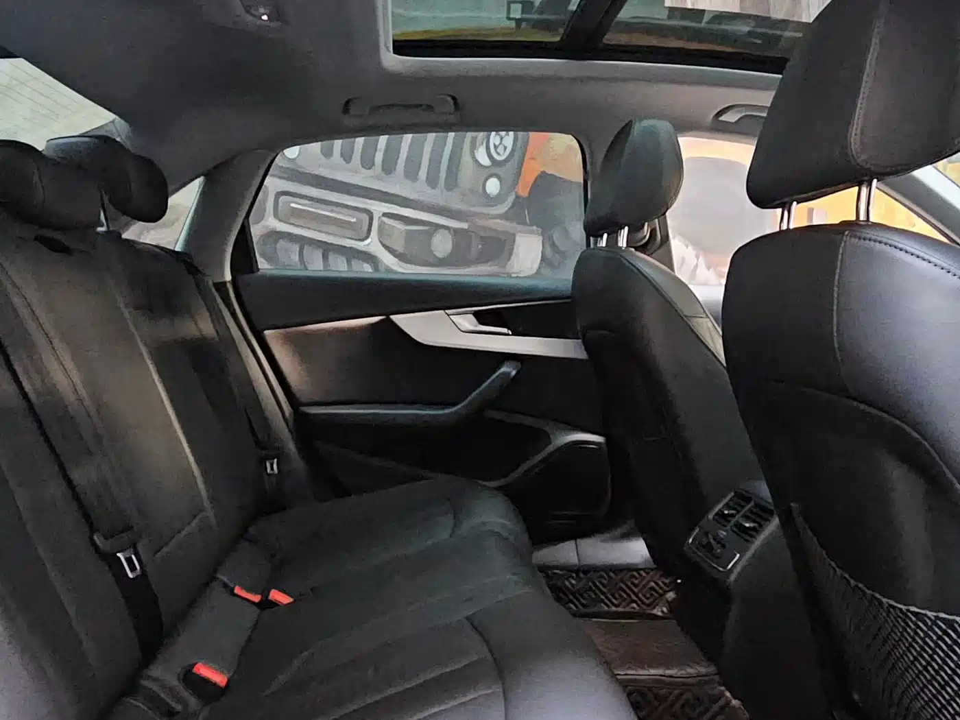 Audi A4L 2019 40 TFSI Fashion (China VI) фото 9