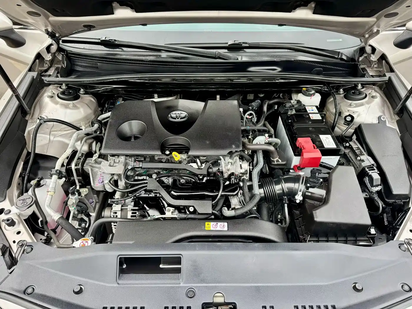 Toyota Camry 2023 2021 2.0G Luxury Edition