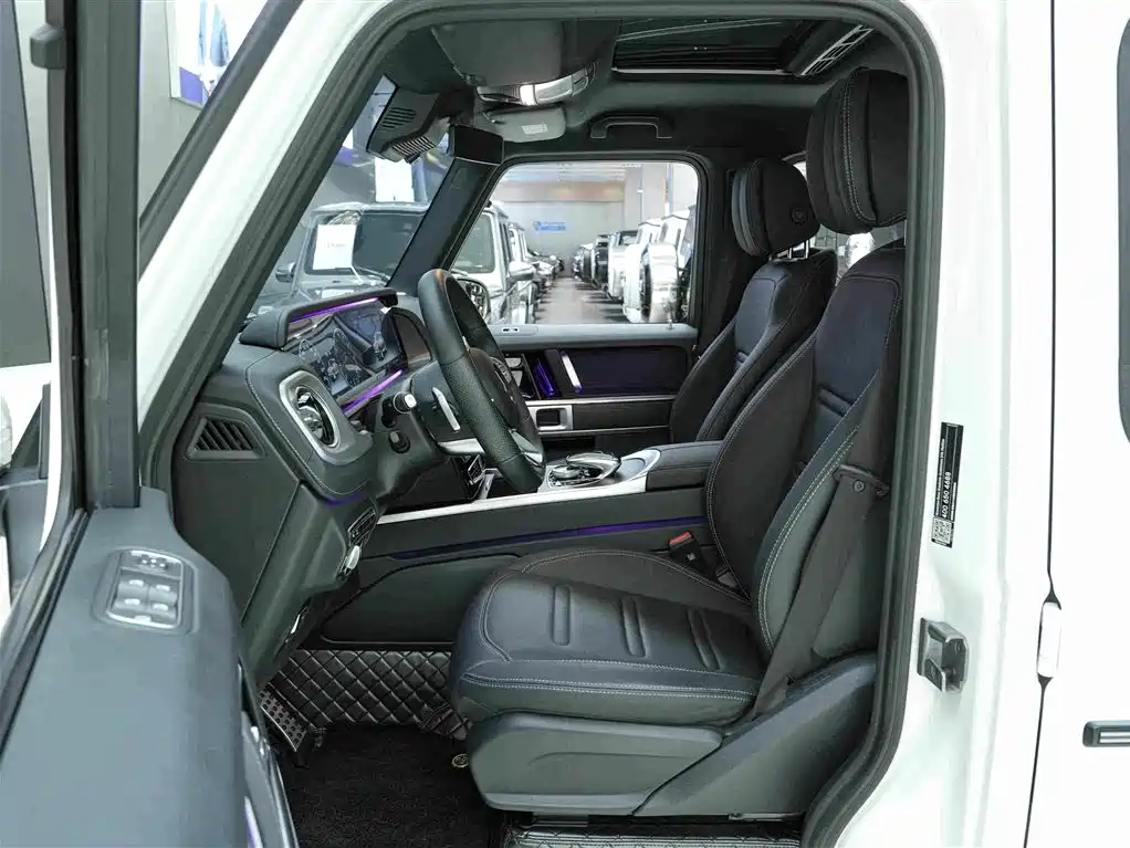Mercedes-Benz G-Class 2024 2024 G 350